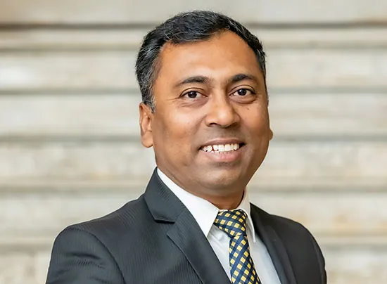 Asit Nayak